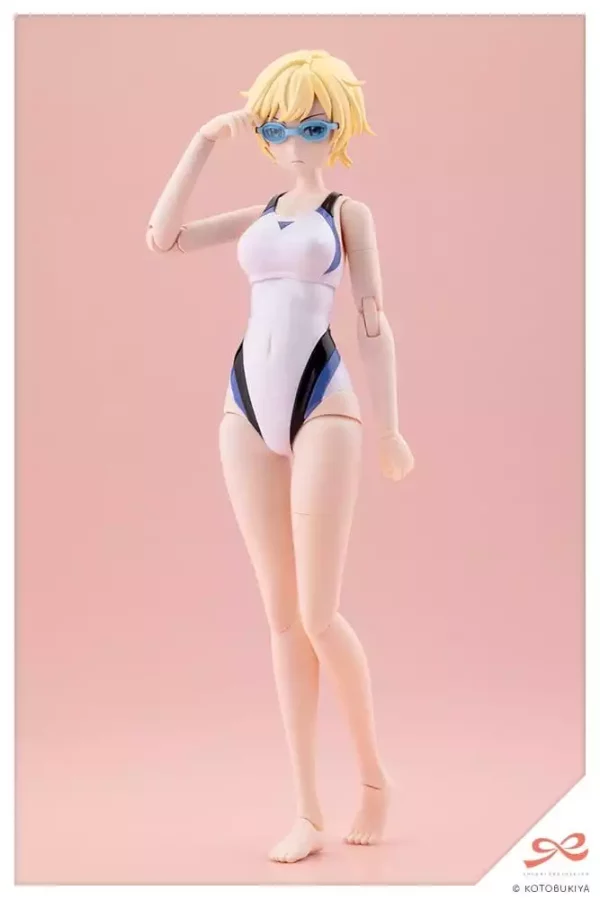 sousaishojoteien-plastic-model-1-10-rui-saotome-touou-high-school-competitive-swimsuit-dreaming-style-white-dolphin-16-cm-1784868831-6