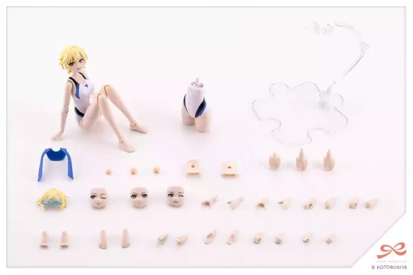 sousaishojoteien-plastic-model-1-10-rui-saotome-touou-high-school-competitive-swimsuit-dreaming-style-white-dolphin-16-cm-1784868834-9