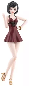 Sousaishojoteien Kit Modello Plastico 1/10 Yomi Swim Style 16 cm