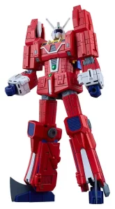 Space Runaway Ideon - Modello Plastico Moderoid