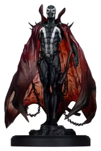 Statua Spawn Black White & Red 1/10 di McFarlane Toys da 23 cm