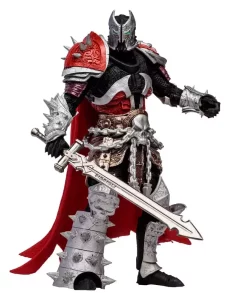 Spawn McFarlane Vault Collection: Medieval Spawn - Action Figure da Collezione 20 cm