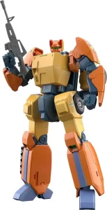 Dorvack Moderoid: Kit Modello Plastico Mugen Calibur (17 cm)