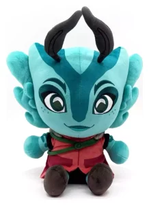 Spice Frontier - Ada Olyan Plush Figure Youtooz da 22 cm