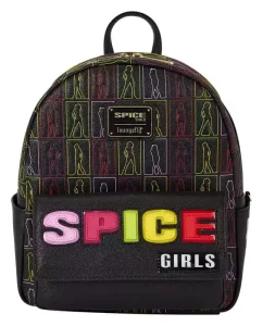 Zaino Miniatura Spice Girls Loungefly