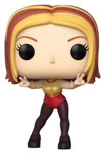 Spice Girls POP! Rocks: Ginger Spice – Action Figure Vinyl da 9 cm