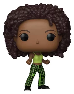 Spice Girls POP! Rocks: Scary Spice - Action Figure Vinyl da 9 cm
