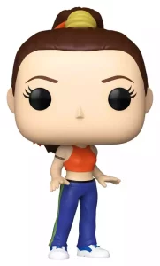Spice Girls POP! Rocks: Sporty Spice - Action Figure Vinyl da 9 cm