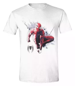 T-Shirt Spider-Man 2 - Oscillante Taglia L