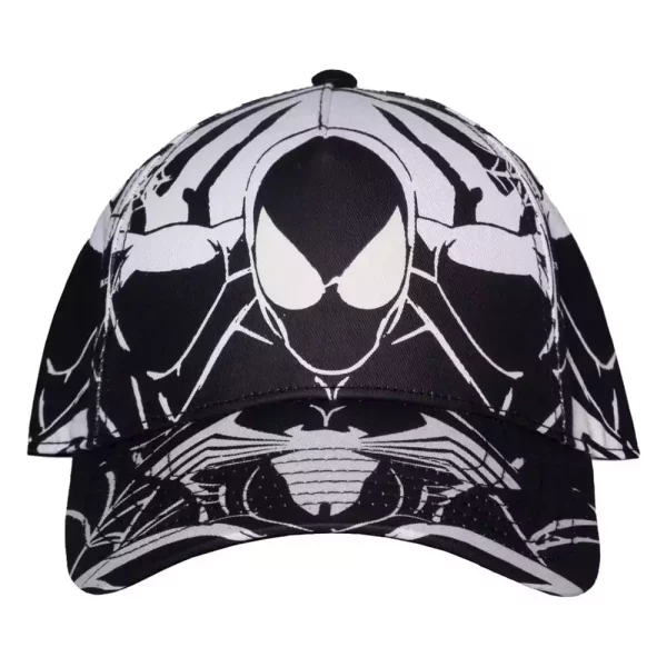 spider-man-baseball-cap-black-white-all-over-print-1784847819-0 spider-man-baseball-cap-black-white-all-over-print-1784847819-0
