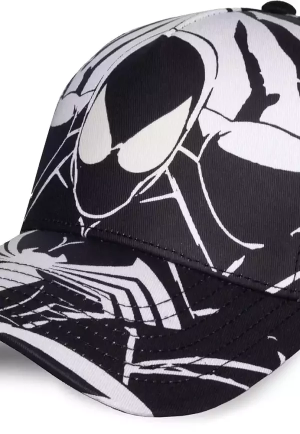 spider-man-baseball-cap-black-white-all-over-print-1784847821-2 spider-man-baseball-cap-black-white-all-over-print-1784847821-2