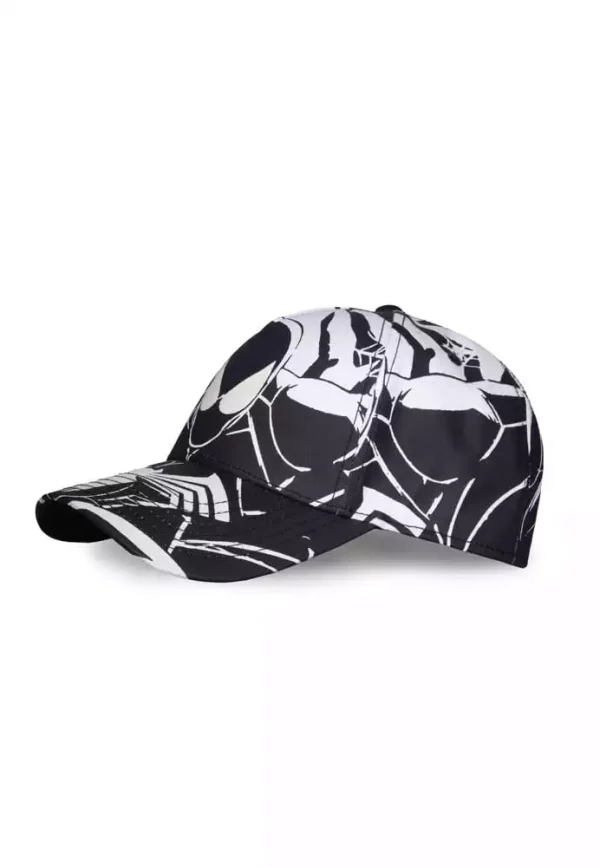 spider-man-baseball-cap-black-white-all-over-print-1784847823-4 spider-man-baseball-cap-black-white-all-over-print-1784847823-4