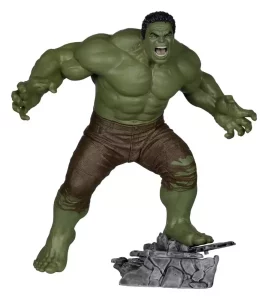 Spider-Man: Brand New Day (2026) Statua 1/10 Hulk di McFarlane Toys - 18 cm