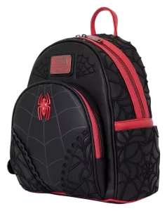 Zaino Mini Loungefly Spider-Man Rete