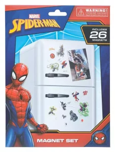 Set Magnetico Spider-Man