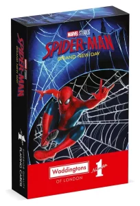 Carte da Gioco Spider-Man No.1 (Edizione Tedesca)