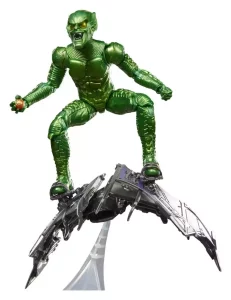 Spider-Man: No Way Home Marvel Legends Action Figure Green Goblin da 15 cm