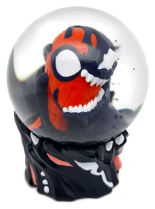 Spider-Man Snow Globe da 12 cm