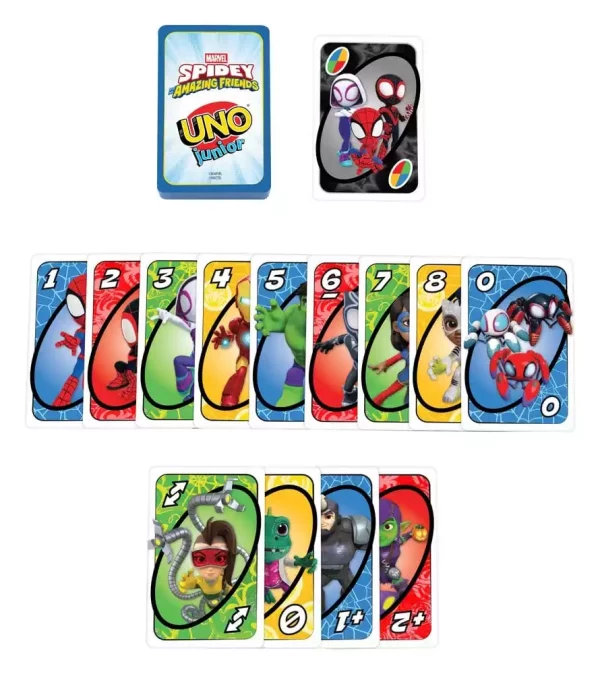 spidey-his-amazing-friends-uno-junior-card-game-1784872362-2 spidey-his-amazing-friends-uno-junior-card-game-1784872362-2