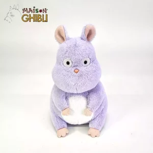 Peluche Boh Mouse da Spirited Away (Komorebi) - Studio Ghibli - 22 cm