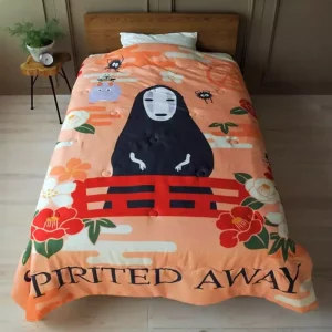 Piumone Spirited Away - No Face & Fiori