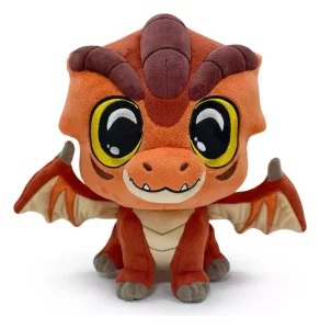 Split Fiction Plush Figure Mio's Dragon – Peluche Drago 22 cm