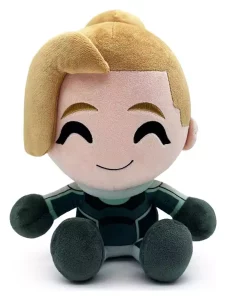 Zoe Split Fiction: Morbida Peluche da Collezione - 22 cm
