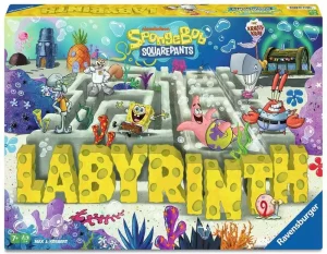 SpongeBob SquarePants: Il Labirinto
