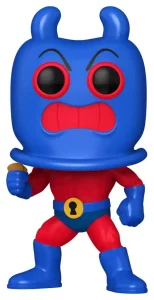 SpongeBob POP! Animation: Man Ray - Action Figure Vinyl da 9 cm