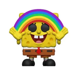 SpongeBob POP! Vinyl: SpongeBob Arcobaleno da 9 cm