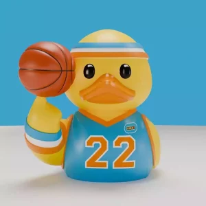 Figurina Mini Tubbz Basket da Pallacanestro - 5 cm