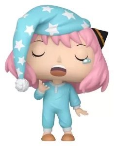 Spy x Family: Anya Forger (Pigiama) POP! Vinyl Figure Esclusiva - 9 cm