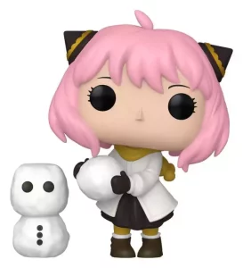 Spy x Family: Anya Forger POP! Animation Vinyl Figure (Edizione Vacanze) - 9 cm