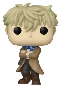 Spy x Family: Loid Forger POP! Animation Vinyl Figure (Holiday) - 9 cm