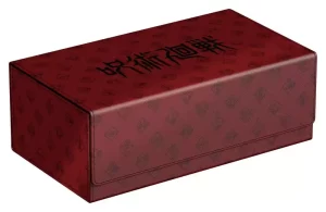 Squaroes Collectors Case 800 Jujutsu Kaisen - Tecniche Maledette