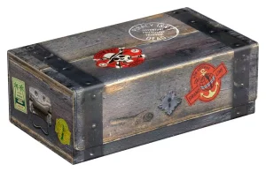 Squaroes Collectors Case 800 ONE PIECE - Scatola in Legno