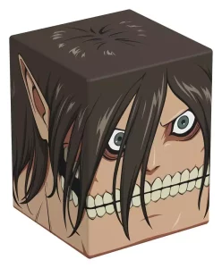 Squaroes Squaroe Attack on Titan AOT005 - Titano Corazzato