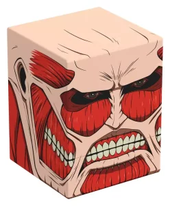 Squaroes Squaroe Attack on Titan AOT006 - Titano Colossale