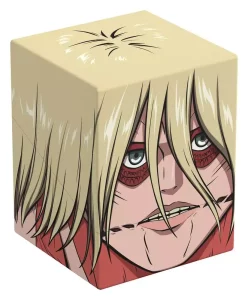 Squaroes Squaroe Attack on Titan AOT008 - Titano Femmina
