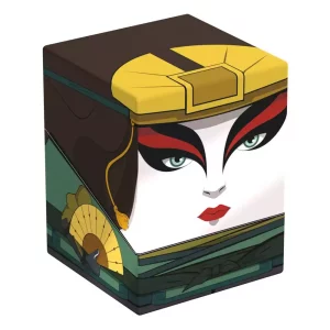Squaroes Squaroe Avatar: L'Ultimo Airbender AV012 - Avatar Kyoshi