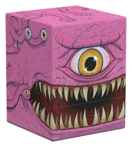 Squaroes Squaroe D&D Beholder - Scatola Copri Mazzo