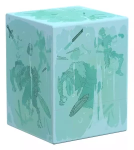 Squaroes Squaroe D&D - Cubo Gellyfish (DND002)