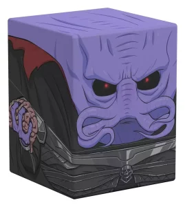 Squaroes Squaroe D&D Mind Flayer - Scatola Deck per Carte da Gioco