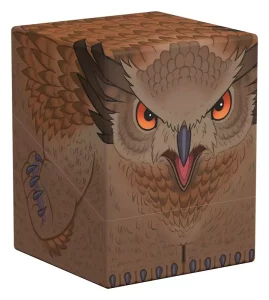 Squaroes Squaroe D&D Owlbear - Scatola Deck Dungeons & Dragons