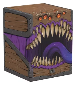 Squaroes Squaroe D&D Mimic - Custodia Deck
