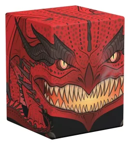 Squaroes Squaroe D&D Drago Rosso - DND008