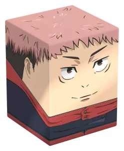 Squaroes Squaroe Jujutsu Kaisen JK001 - Yuji Itadori