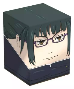 Squaroes Squaroe Jujutsu Kaisen JK004 - Maki Zen'in