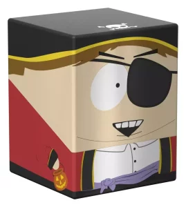 Squaroes Squaroe South Park™ Halloween SP027 - Cartman Pirata