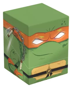 Squaroes Squaroe Tartarughe Ninja™ NT017 - Action Mode Michelangelo